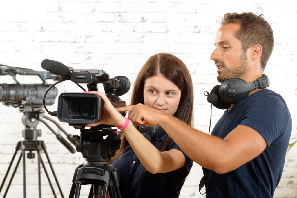 Grado Asociado en Cinematografía Colegio de